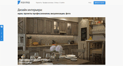 Desktop Screenshot of formo.ua